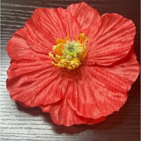 Tieks Poppy Flower Box Topper Flower Design - Picture 2 of 3